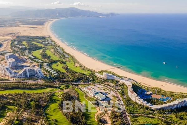 16 xe sang trong giải đấu mừng khánh thành khách sạn FLC Grand Hotel Quy Nhon