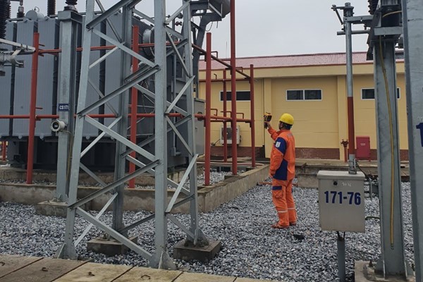 Điện lực Hà Nam giảm tổn thất điện năng
