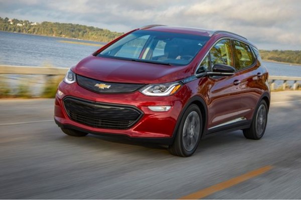 GM triệu hồi gần 69.000 xe điện Bolt vì nguy cơ cháy nổ