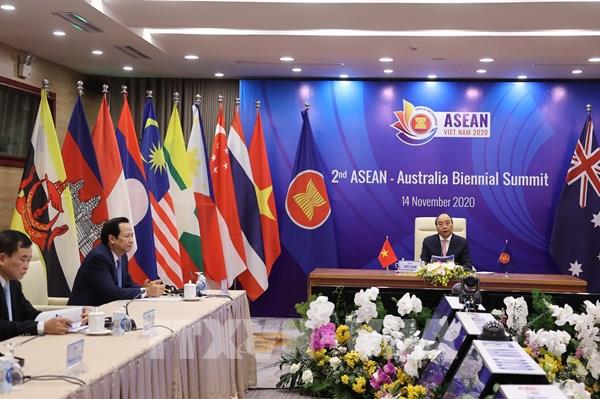 ASEAN 2020: Mở ra nhiều cơ hội mới cho các doanh nghiệp ASEAN