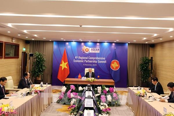 Khẳng định vai trò đi đầu của ASEAN ủng hộ hệ thống thương mại đa phương