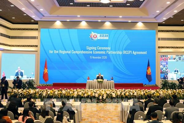 ASEAN 2020: Hiệp định RCEP để mở cho sự gia nhập của Ấn Độ
