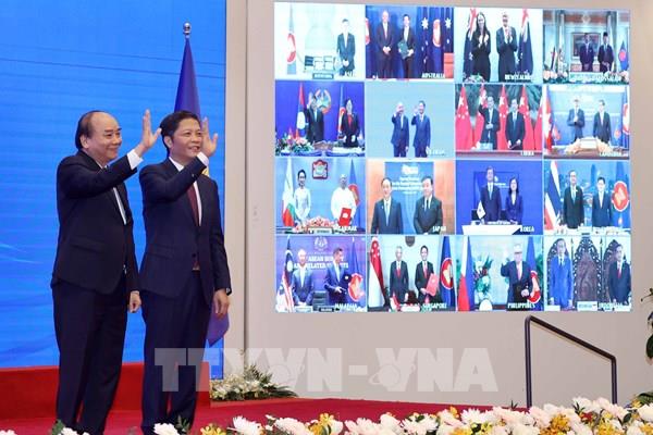 ASEAN 2020: Ký kết Hiệp định Đối tác Kinh  tế Toàn diện Khu vực (RCEP)