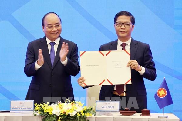 Năm Chủ tịch ASEAN 2020: Bài 2: RCEP- Mảng màu sáng trong bức tranh kinh tế thế giới
