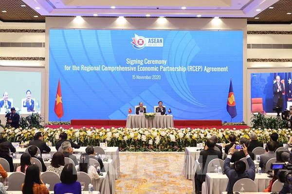 Hàn Quốc: Ký RCEP là "kết quả quan trọng nhất" của Chính sách hướng Nam Mới