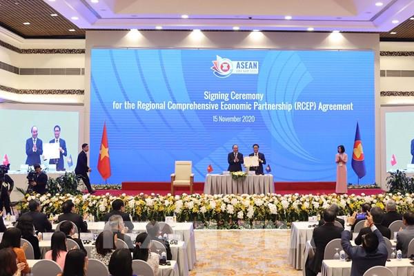 ASEAN 2020: Malaysia nêu bật vai trò của RCEP trong khôi phục kinh tế