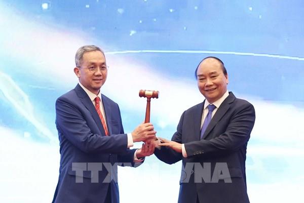 Bế mạc Hội nghị Cấp cao ASEAN 37: Kiến tạo cấu trúc khu vực rộng mở và dựa trên luật lệ
