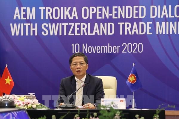 Việt Nam thúc đẩy hợp tác và triển khai hiệu quả các ưu tiên kinh tế trong ASEAN