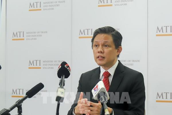 ASEAN 2020: Singapore sẽ sớm phê chuẩn RCEP