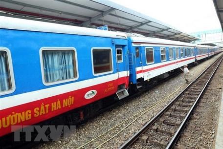 Đường sắt mở bán vé tàu dịp nghỉ lễ 30/4 và 1/5
