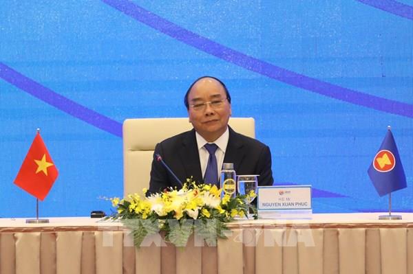 Thủ tướng Nguyễn Xuân Phúc thông tin về kết quả Hội nghị Cấp cao ASEAN-37