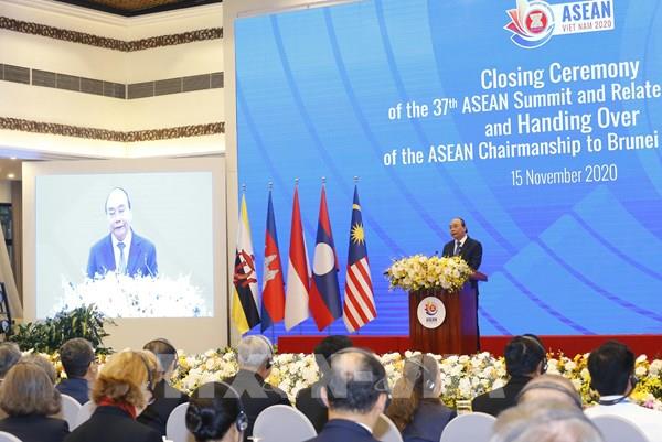 Nga đánh giá cao Việt Nam trên cương vị Chủ tịch ASEAN 2020