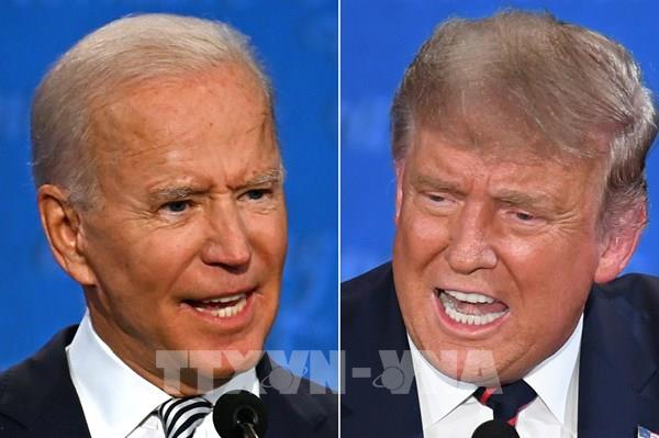 Bầu cử Mỹ 2020: Kết quả kiểm phiếu lại ở Wisconsin xác nhận chiến thắng của ông Joe Biden