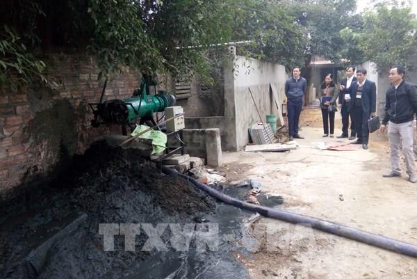 Lợi ích nhân ba từ mô hình xử lý chất thải chăn nuôi thành phân hữu cơ