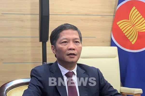 Hiệp định RCEP tạo cơ hội phát triển các chuỗi cung ứng mới trong khu vực