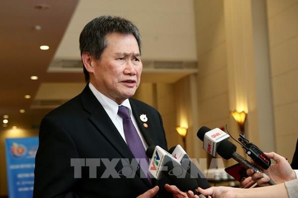Tổng thư ký ASEAN Dato Lim Jock Hoi: Ký kết RCEP là “sự kiện lịch sử”