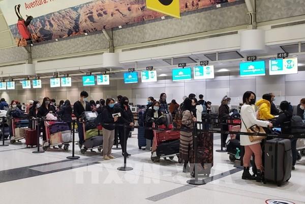 Tổ chức các chuyến bay đưa công dân về nước theo hình thức tự chi trả