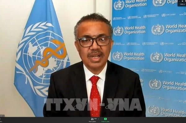 WHO cảnh báo chỉ riêng vaccine là chưa đủ để chặn đứng đại dịch