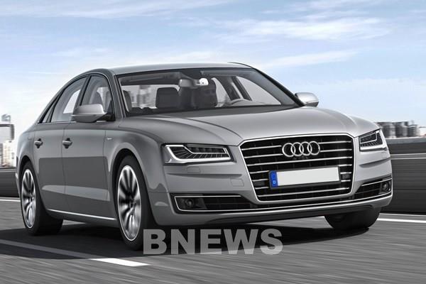 Audi Việt Nam triệu hồi 33 xe A8L có nguy cơ cháy gioăng cao su