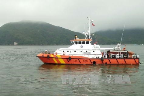 Từ đầu năm đến nay hơn 650 thuyền viên được cứu nạn và hỗ trợ trên biển