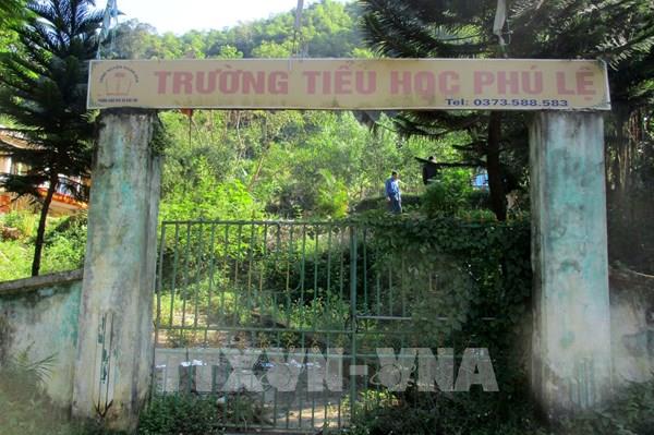 Phản hồi TTXVN: Yêu cầu chủ đầu tư thủy điện đền bù, di dời trường học