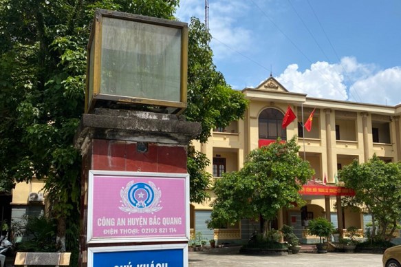 Khởi tố 3 Công an về tội "dùng nhục hình"