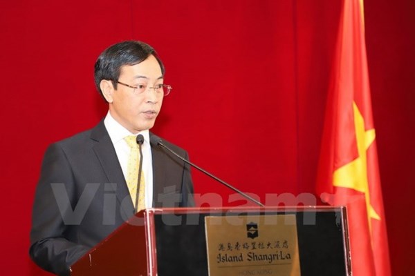 Tiềm năng hợp tác kinh tế thương mại Việt Nam - Hong Kong (Trung Quốc)