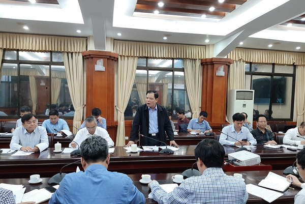 Phục hồi sản xuất các tỉnh miền Trung sau mưa lũ