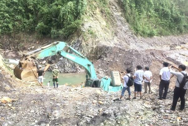 Bộ Công Thương: Thủy điện Thượng Nhật không tuân thủ quy định vận hành hồ chứa