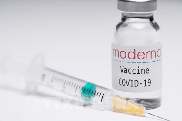 Moderna đánh giá hiệu quả của vaccine trước các biến thể mới