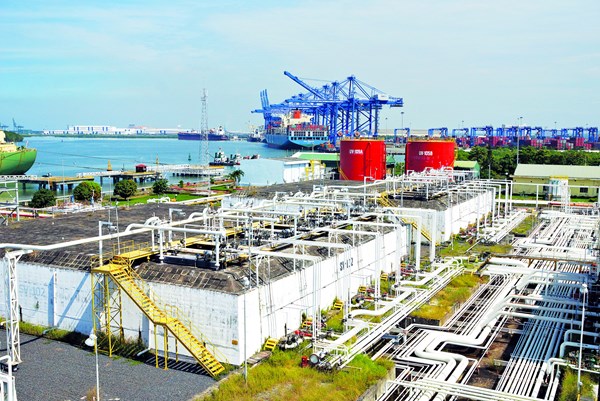 PVN nằm trong Top 3 doanh nghiệp lớn nhất Việt Nam năm 2020