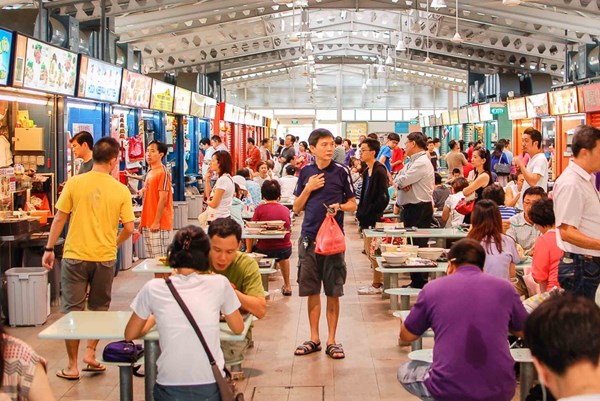 “Văn hóa Hawker” có khả năng trở thành di sản văn hóa phi vật thể của UNESCO
