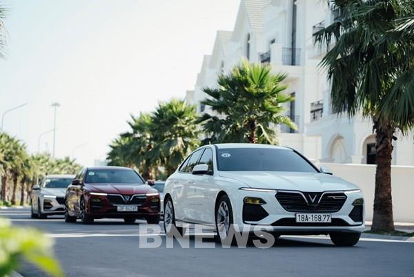 Bảng giá xe ô tô VinFast tháng 12/2020 tích hợp các ưu đãi