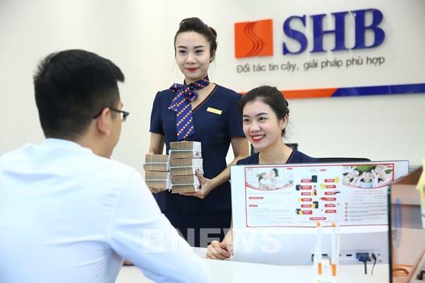 SHB tung gói tín dụng cá nhân ưu đãi lãi suất quy mô 8.000 tỷ đồng 