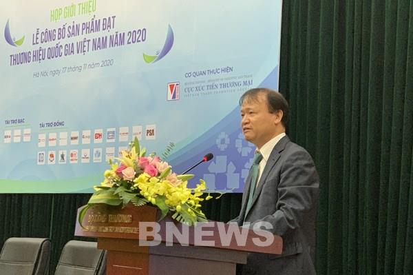Thương hiệu quốc gia - xuất hiện thêm nhiều tên tuổi nổi tiếng