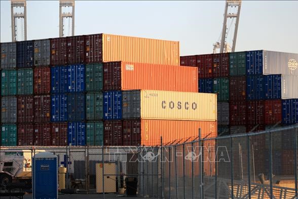 Mỹ áp thuế quan mới lên nhiều mặt hàng nhập khẩu từ EU