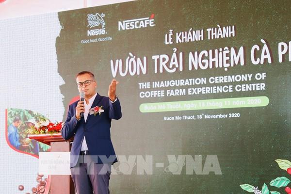 Khơi dậy tình yêu cà phê Việt