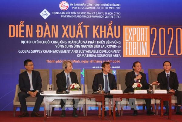 Hỗ trợ doanh nghiệp tận dụng các FTA tham gia sâu vào chuỗi cung ứng toàn cầu