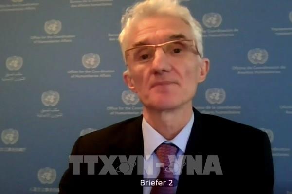 Liên hợp quốc chi khẩn cấp 100 triệu USD ngăn nạn đói ở châu Phi