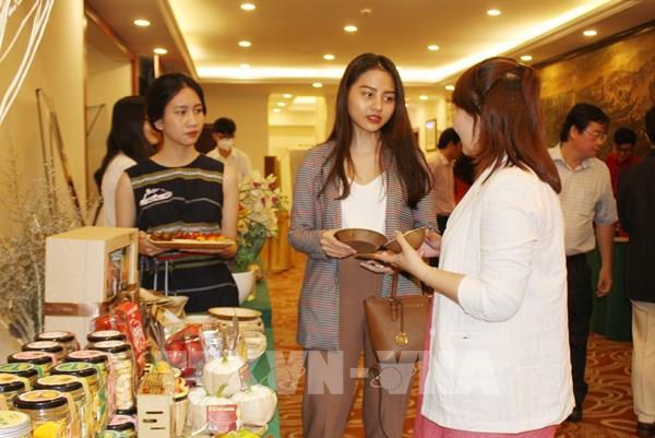 Nhiều tập đoàn Hoa Kỳ quan tâm đầu tư vào Việt Nam để phát triển chuỗi cung ứng