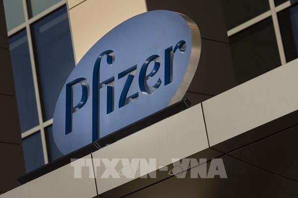 Pfizer sắp hoàn tất thương vụ mua lại 7,3 tỷ USD
