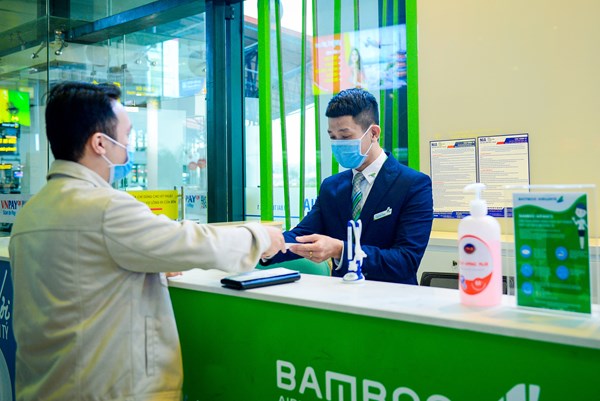 Bamboo Airways sắp khai trương Phòng vé tại Đà Nẵng với nhiều ưu đãi