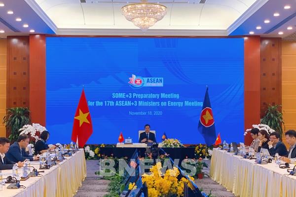 ASEAN 2020: Hợp tác về năng lượng giữa khu vực ASEAN+3