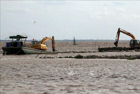 Tháng 9 sẽ khởi công dự án nạo vét luồng hàng hải Vũng Tàu - Thị Vải