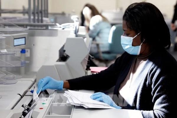 Bầu cử Mỹ 2020: Tòa án Tối cao Pennsylvania giải quyết tranh cãi về phiếu bầu