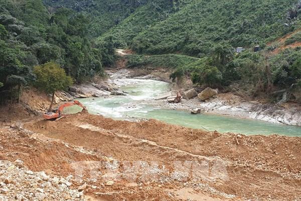 Bộ Công Thương đề nghị dừng các dự án thủy điện nhỏ dù đã có trong quy hoạch