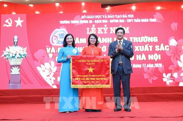 Rộn ràng hoạt động tri ân nhân ngày Nhà giáo Việt Nam 20/11
