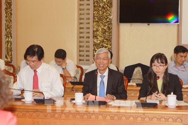 TP.HCM đẩy nhanh tiến độ các dự án hợp tác với WB