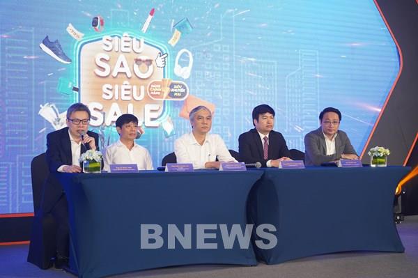 Khởi động Ngày hội mua sắm trực tuyến Việt Nam - Online Friday 2020