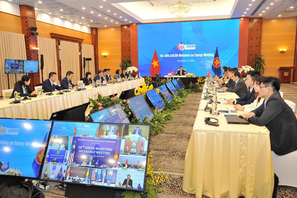 ASEAN 2020: Cường độ năng lượng khu vực ASEAN giảm 21,4% so với năm 2005